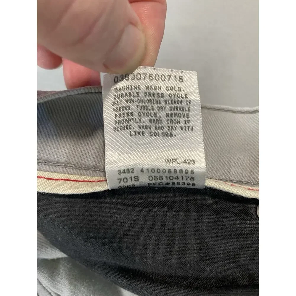 Levis this sharp